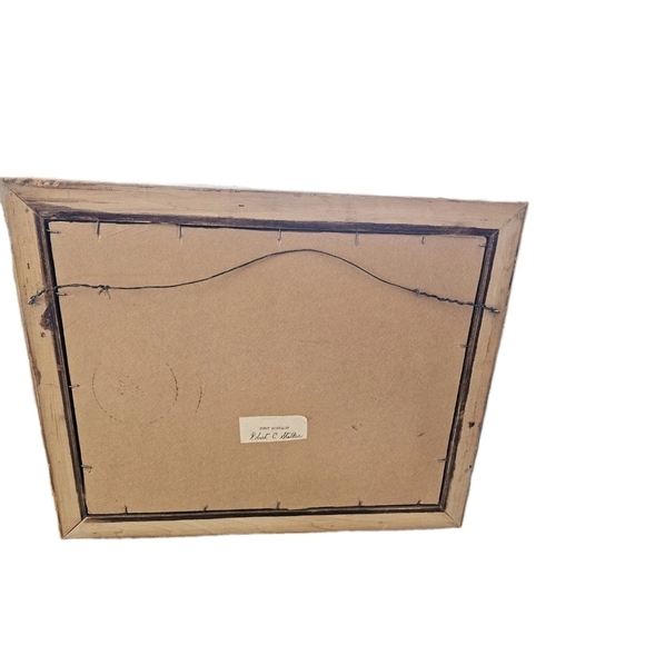 Landscape Art‎ with Wooden Frame - Picture 5 of 6